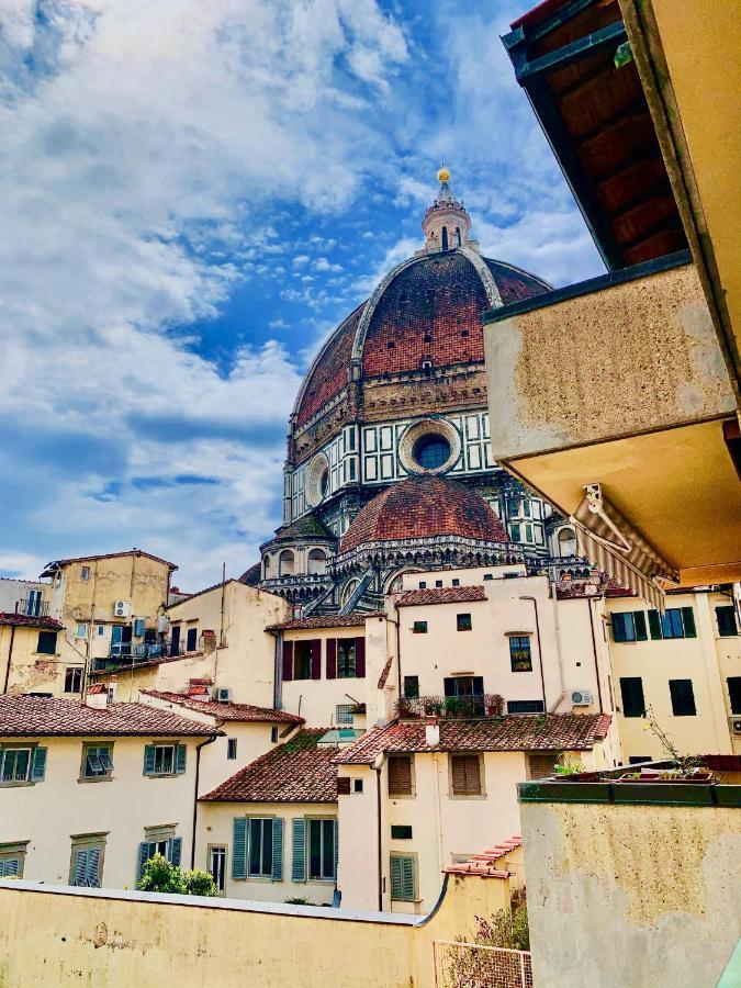 In Duomo Apartment Brunelleschi ฟลอเรนซ์ ภายนอก รูปภาพ