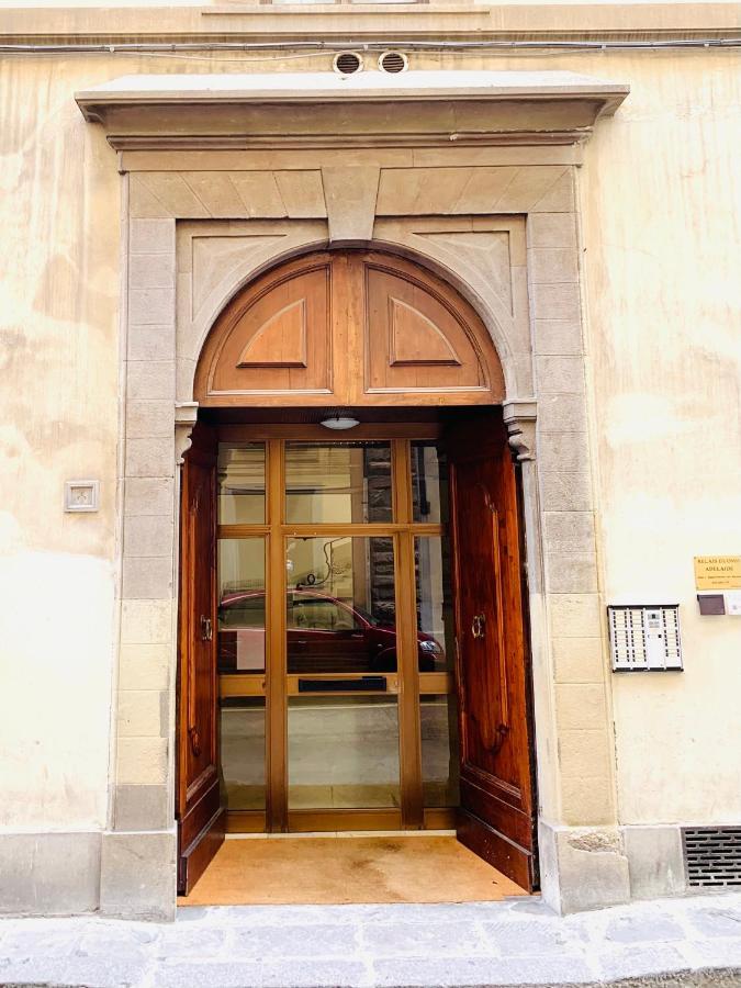 In Duomo Apartment Brunelleschi ฟลอเรนซ์ ภายนอก รูปภาพ