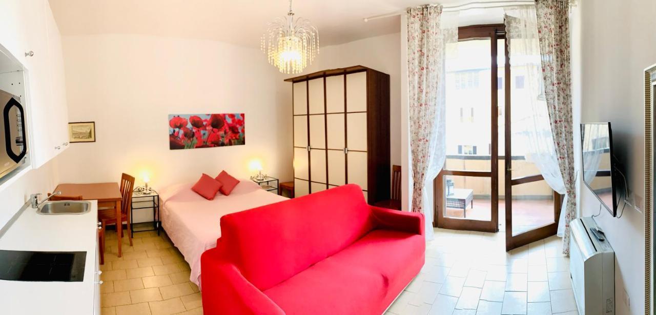 In Duomo Apartment Brunelleschi ฟลอเรนซ์ ภายนอก รูปภาพ